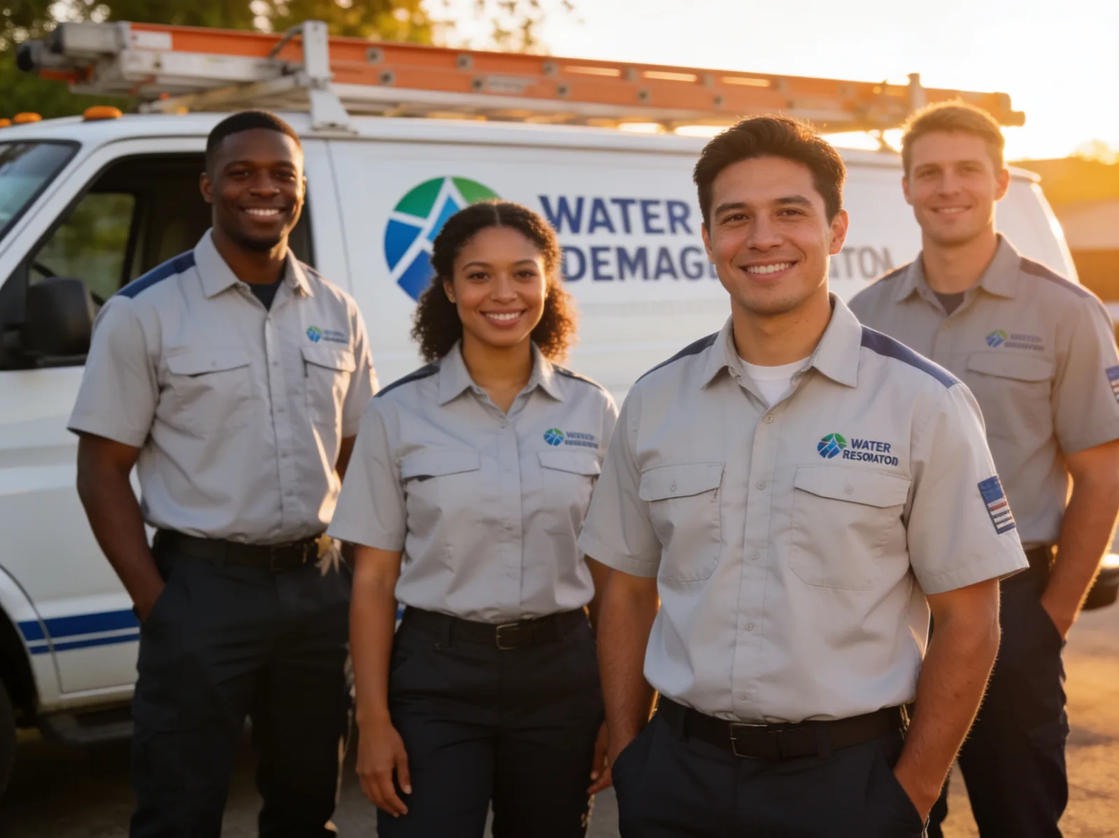 Water Damage Restoration company in Wakpala, SD